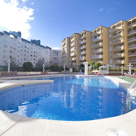 Apartment Apolo Vii-7 By Interhome Calp Exterior foto
