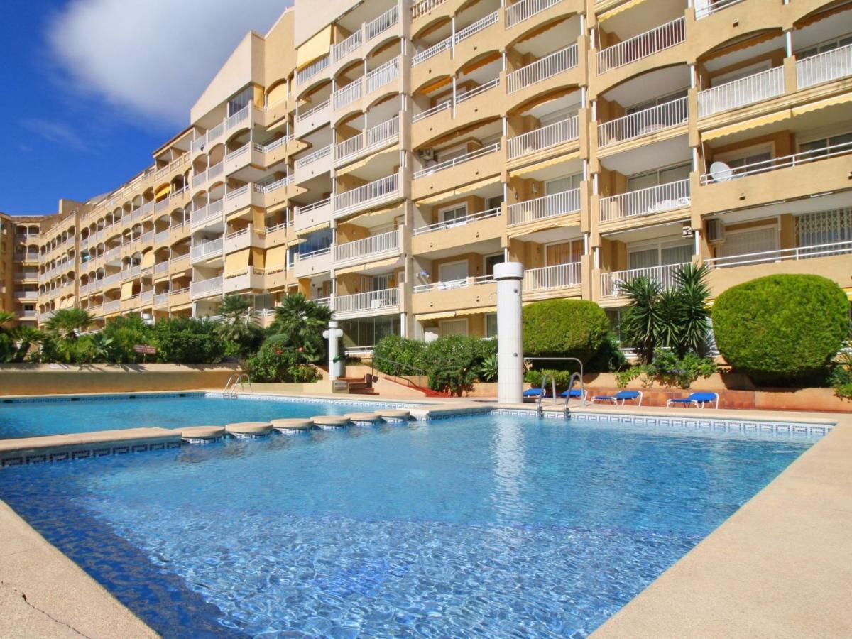 Apartment Apolo Vii-7 By Interhome Calp Exterior foto