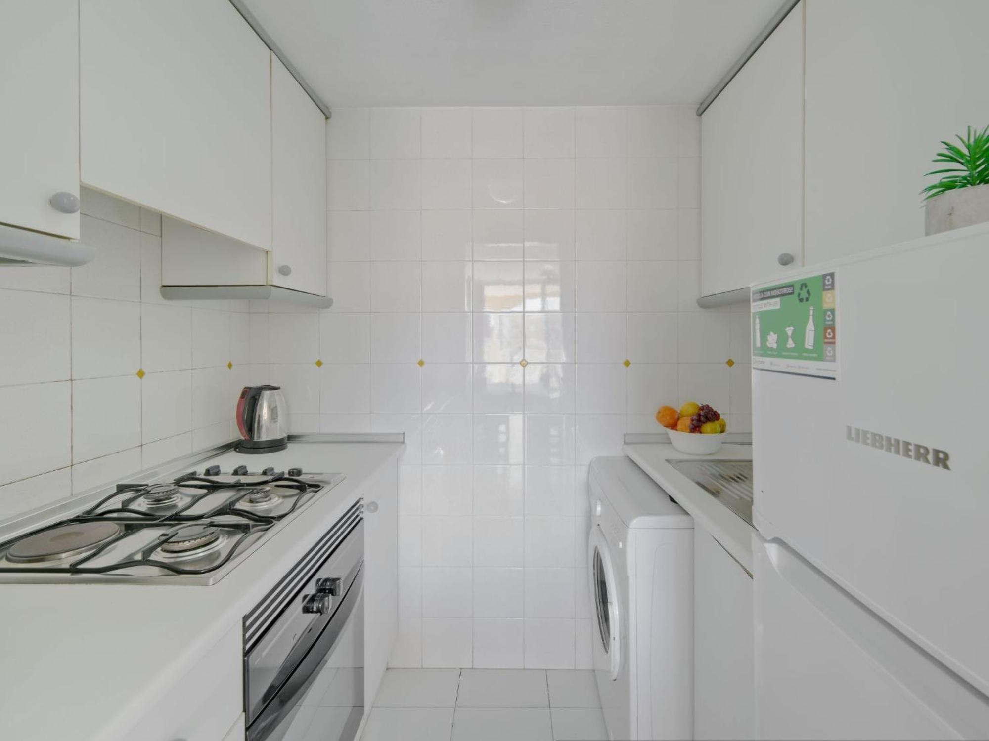 Apartment Apolo Vii-7 By Interhome Calp Exterior foto