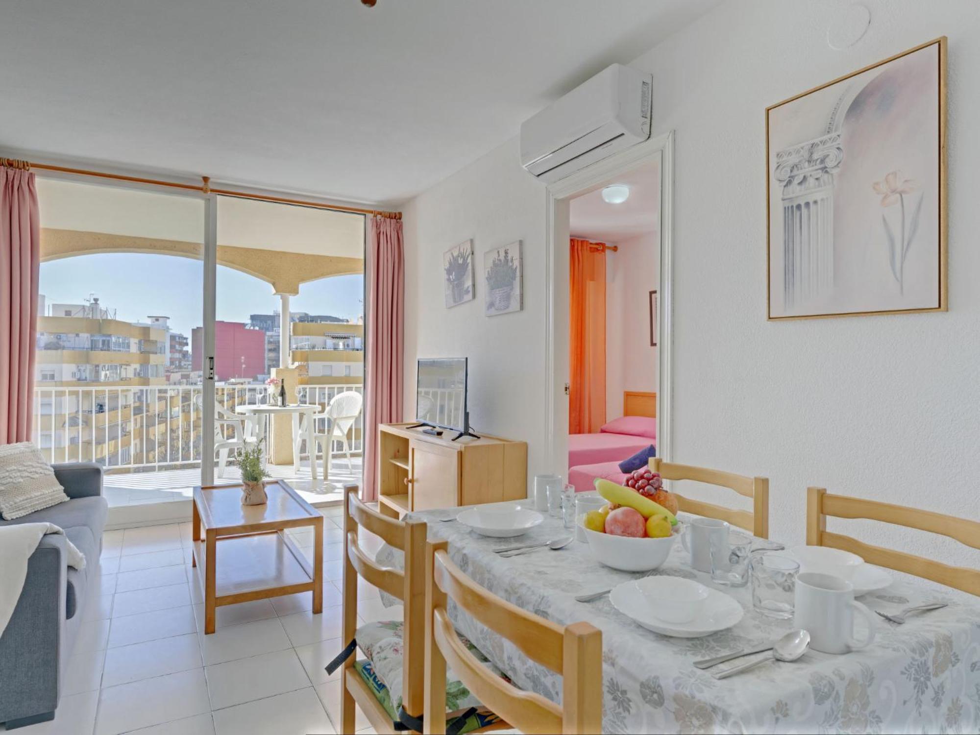 Apartment Apolo Vii-7 By Interhome Calp Exterior foto
