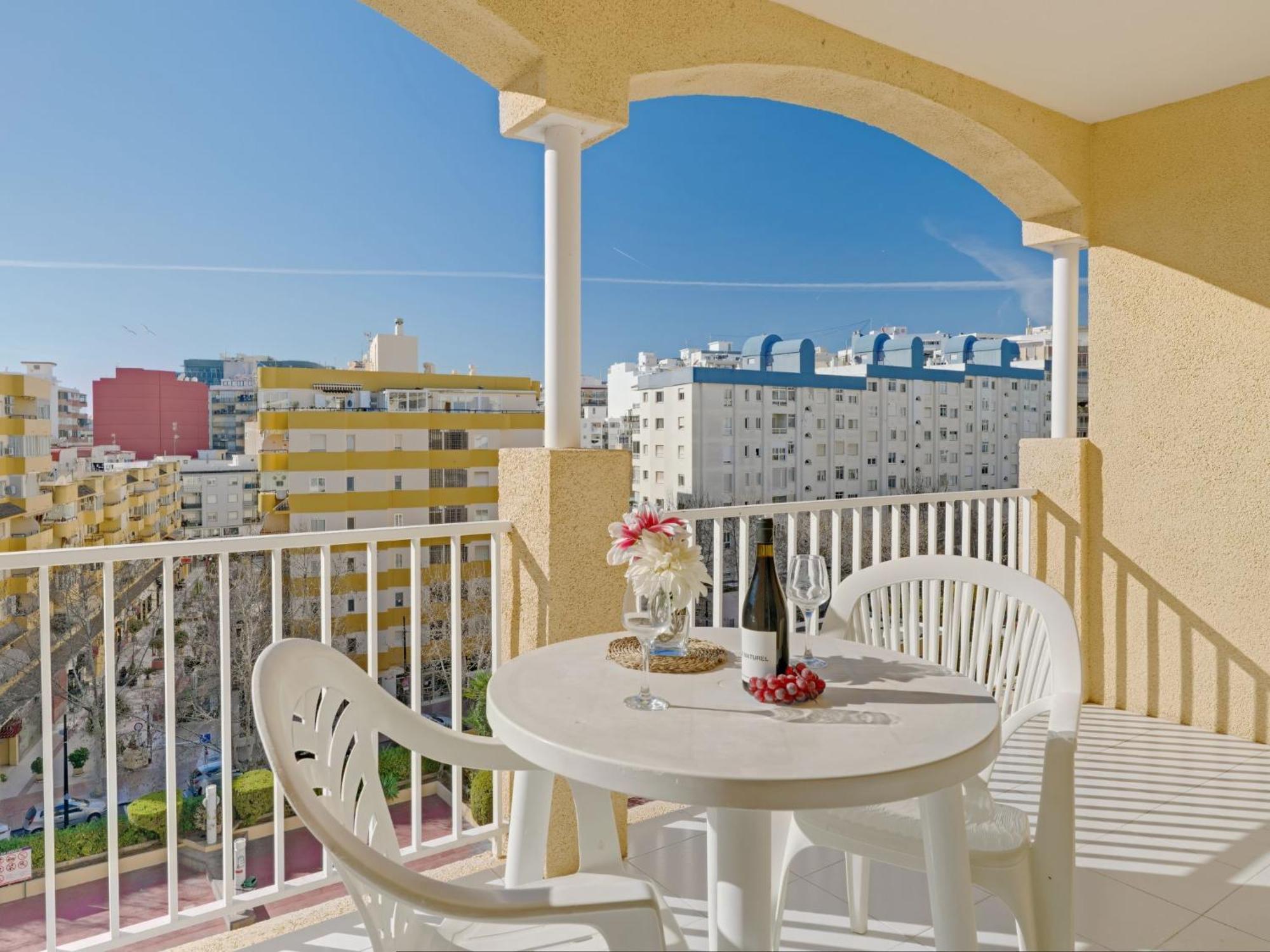 Apartment Apolo Vii-7 By Interhome Calp Exterior foto