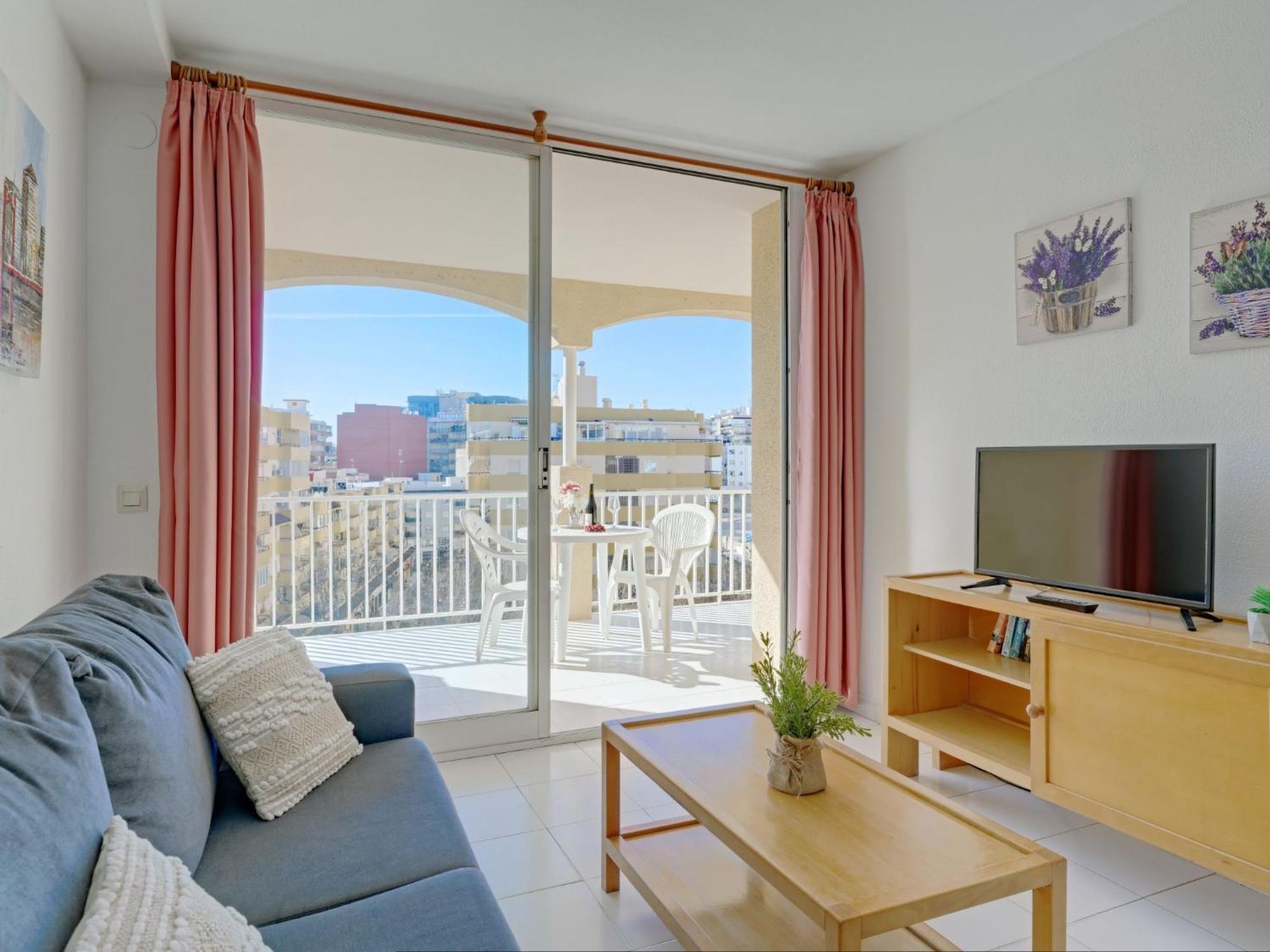 Apartment Apolo Vii-7 By Interhome Calp Exterior foto